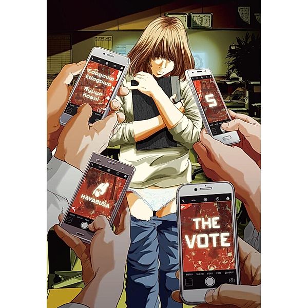 The Vote Bd.5, Ryuya Kasai