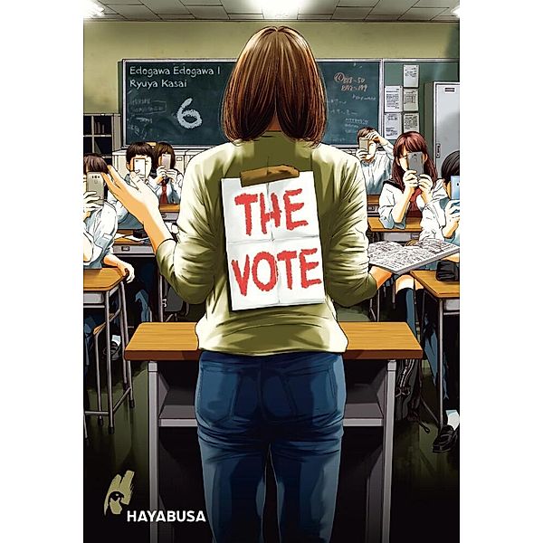 The Vote Bd.6, Ryuya Kasai