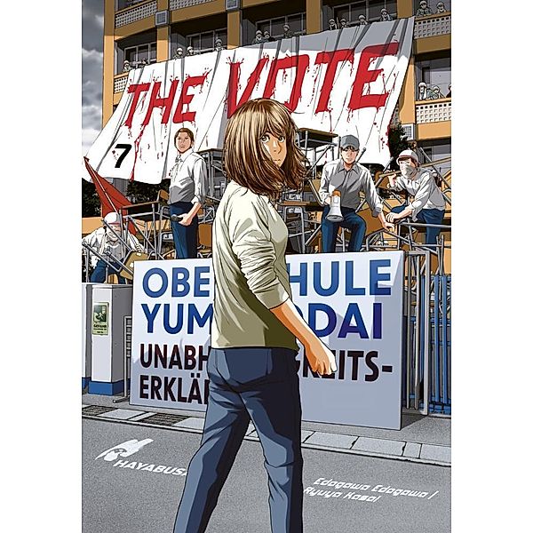 The Vote Bd.7, Ryuya Kasai