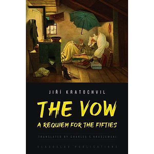 The Vow, Jirí Kratochvil