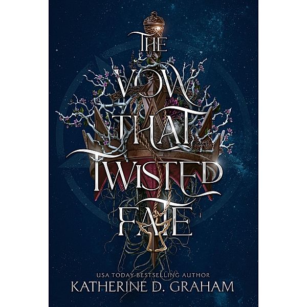 The Vow That Twisted Fate, Katherine D. Graham
