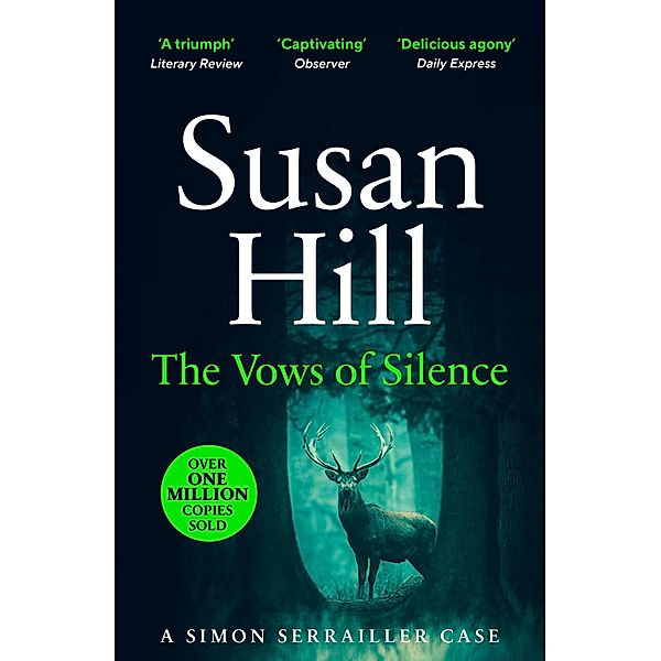 The Vows of Silence / Simon Serrailler Bd.4, Susan Hill