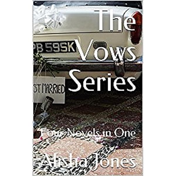 The Vows Series, Alisha Jones