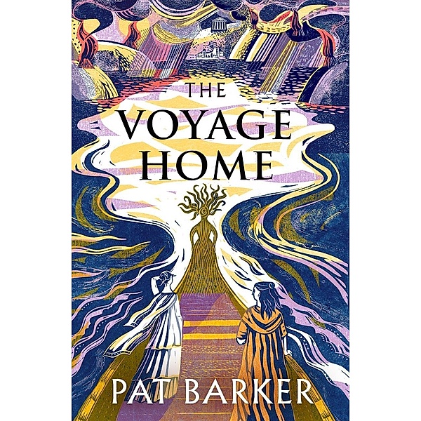 The Voyage Home, Pat Barker