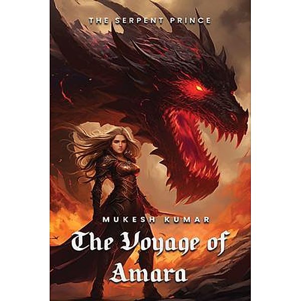 The Voyage of Amara, Mukesh Kumar