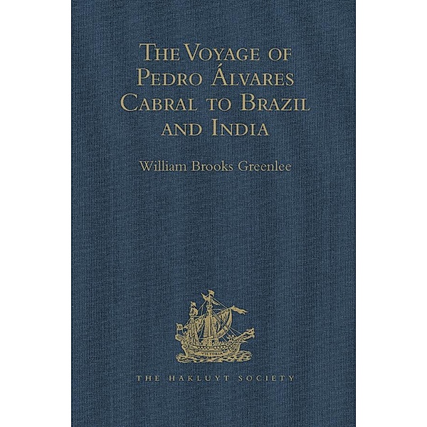 The Voyage of Pedro Álvares Cabral to Brazil and India