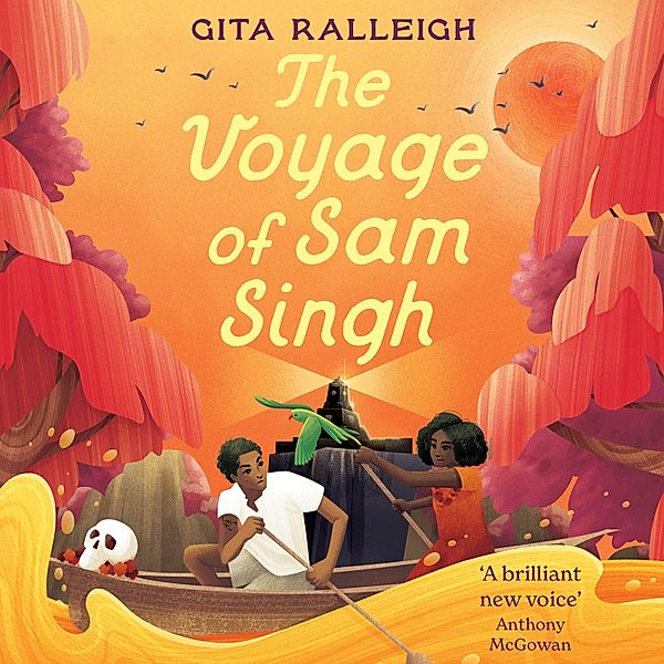 The Voyage of Sam Singh, Gita Ralleigh