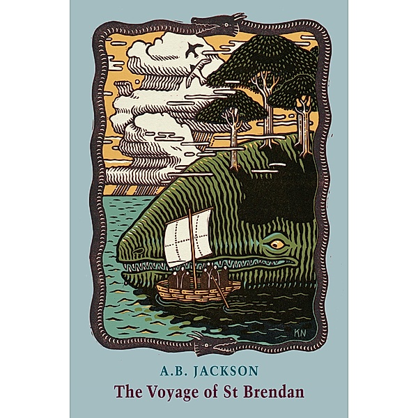 The Voyage of St Brendan, A. B. Jackson