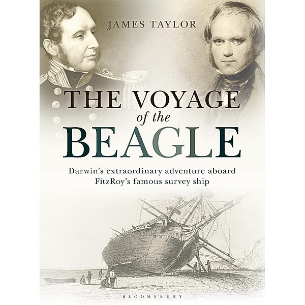 The Voyage of the Beagle, James Taylor