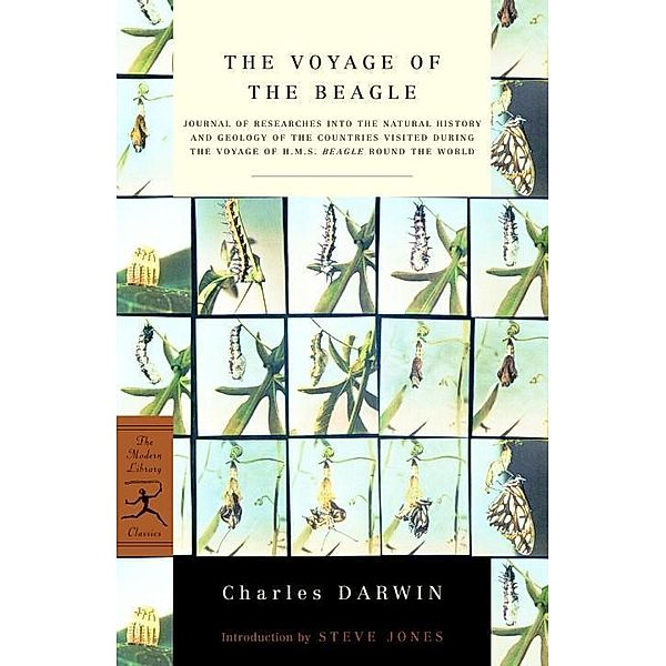 The Voyage of the Beagle / Modern Library Classics, Charles Darwin