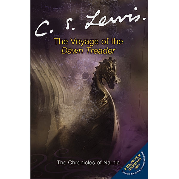 The Voyage of the Dawn Treader, Adult edition.Die Reise auf der 'Morgenröte', englische Ausgabe, C. S. Lewis