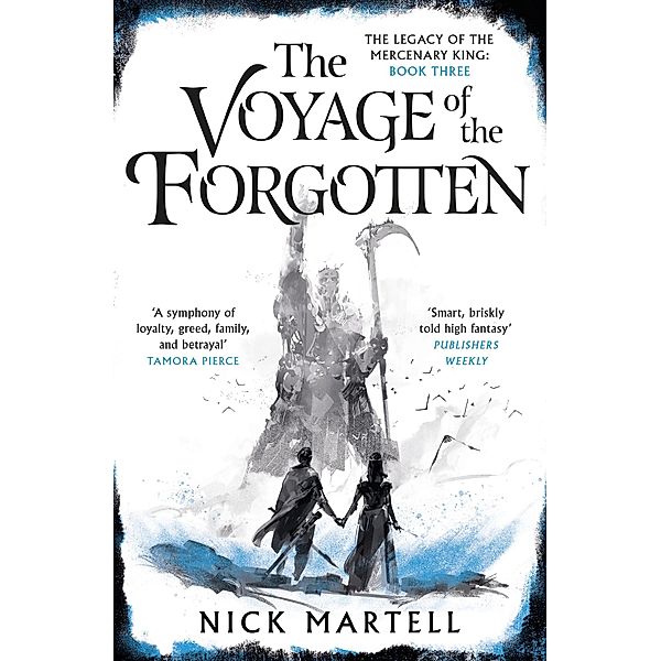 The Voyage of the Forgotten, Nick Martell