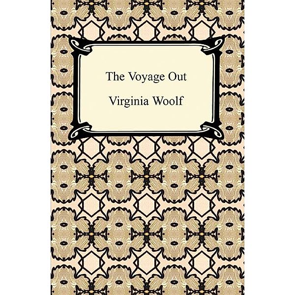 The Voyage Out, Virginia Woolf