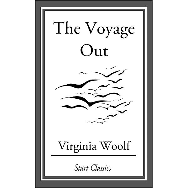 The Voyage Out, Virginia Woolf