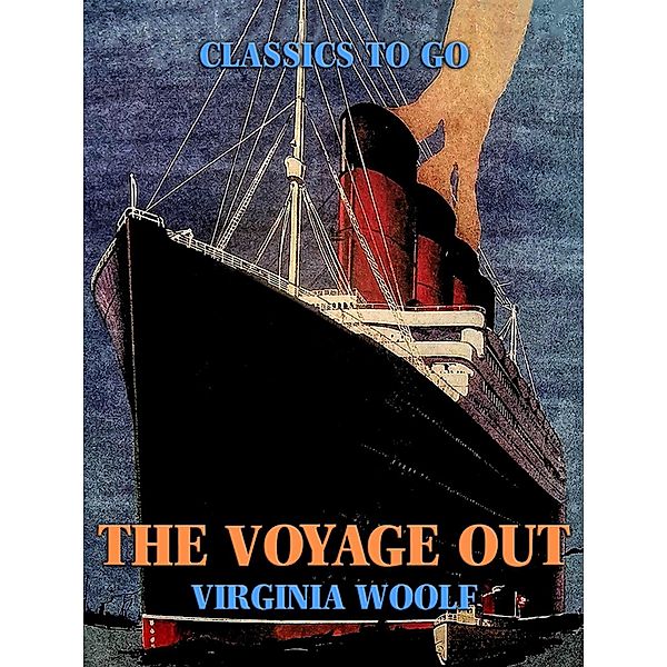 The Voyage Out, Virginia Woolf