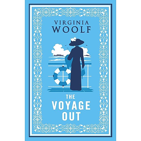 The Voyage Out, Virginia Woolf