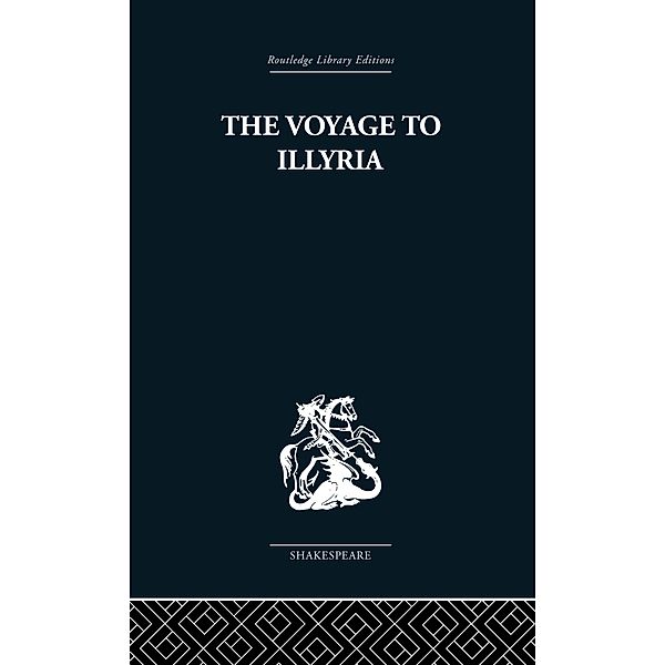 The Voyage to Illyria, Kenneth Muir