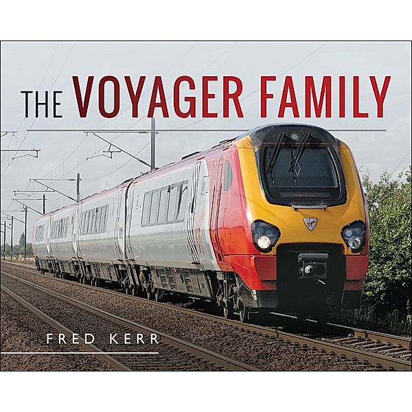 The Voyager Family, Fred Kerr