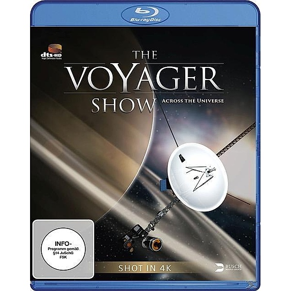 The Voyager Show - Across the Universe, Voyager-Sonden