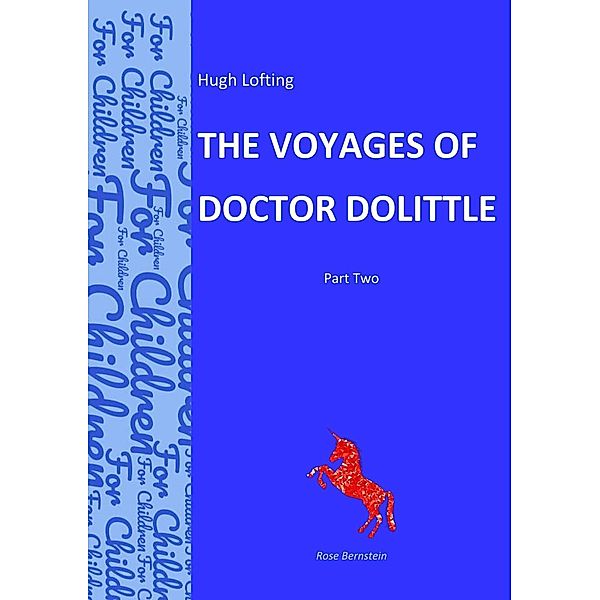 The Voyages of Doctor Dolittle, Hugh Lofting