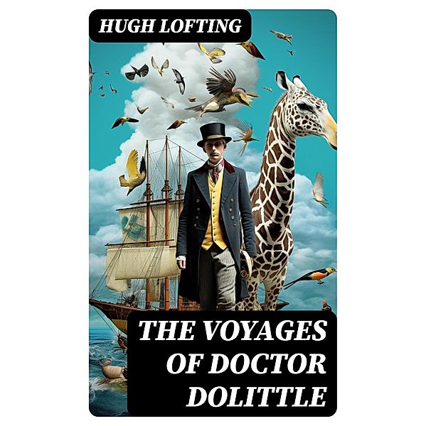 The Voyages of Doctor Dolittle, Hugh Lofting