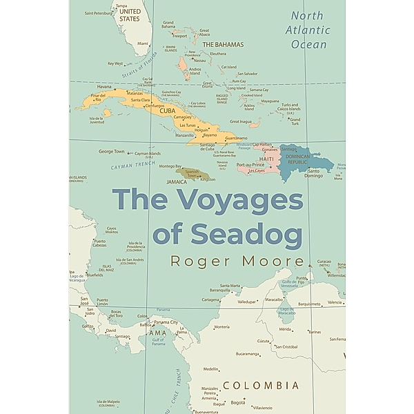 The Voyages of Seadog, Roger Moore