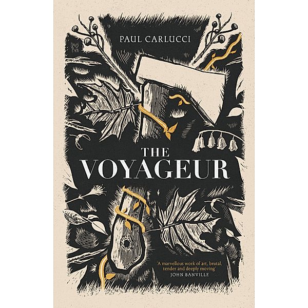 The Voyageur, Paul Carlucci