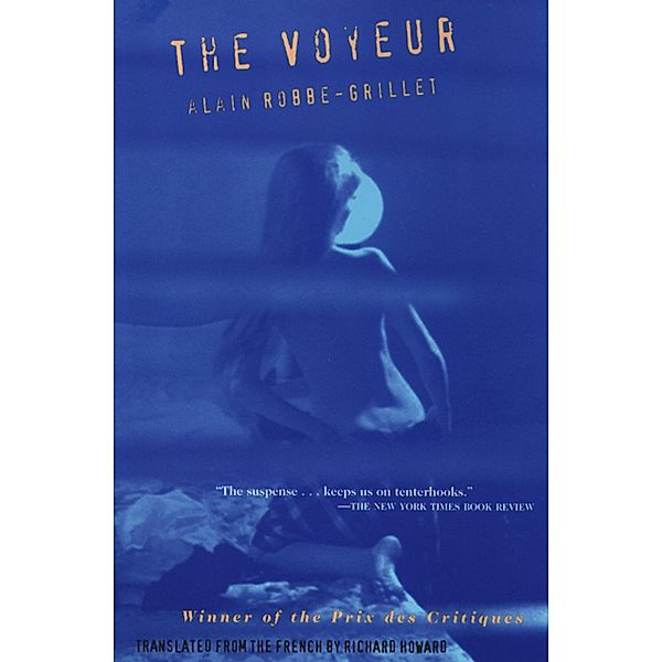 The Voyeur, Alain Robbe-Grillet