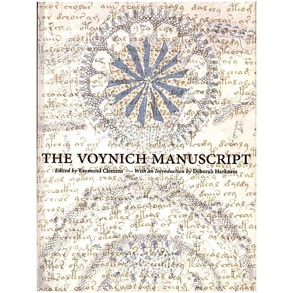 The Voynich Manuscript, Raymond Clemens, Deborah E. Harkness