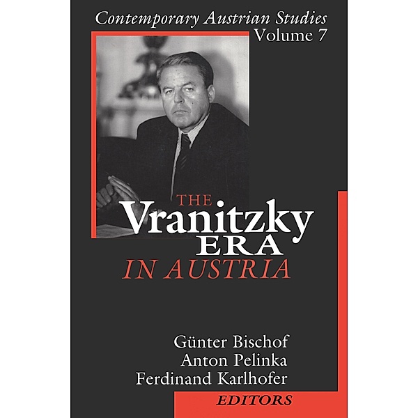 The Vranitzky Era in Austria, Anton Pelinka