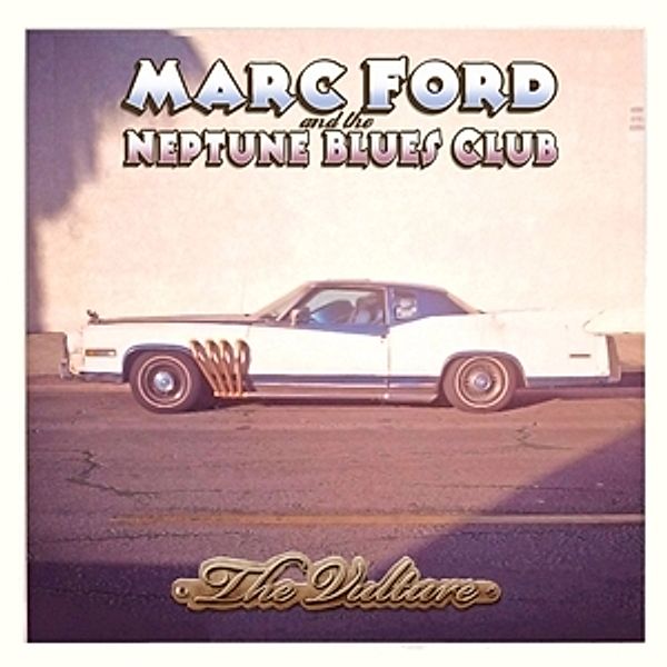 The Vulture, Marc & The Neptune Blues Ford