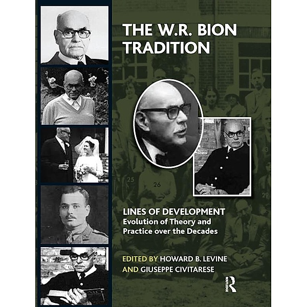 The W.R. Bion Tradition, Giuseppe Civitarese