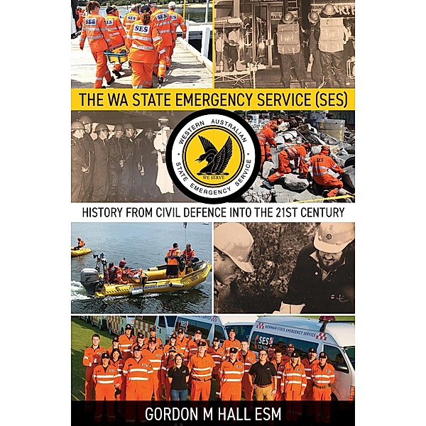 The WA State Emergency Services (SES), Gordon M Hall