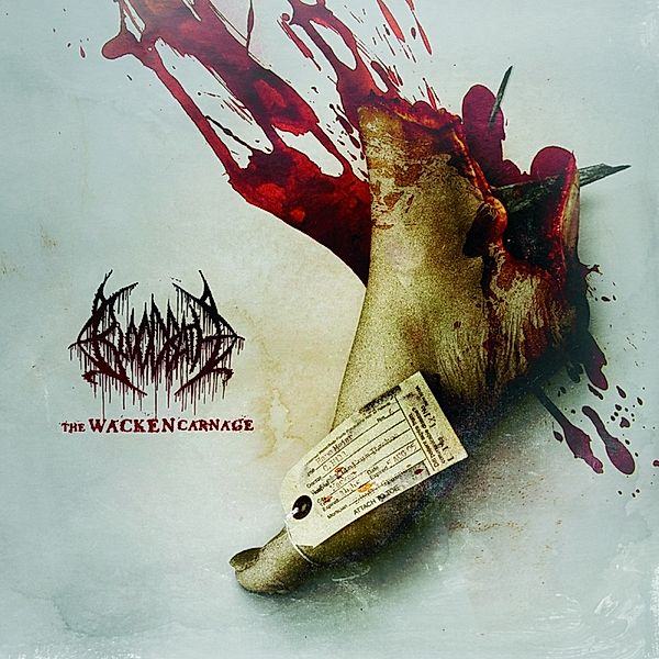 The Wacken Carnage (Vinyl), Bloodbath