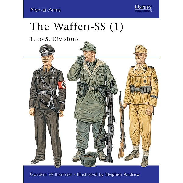 The Waffen-SS (1), Gordon Williamson