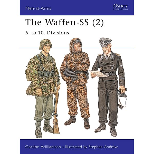 The Waffen-SS (2), Gordon Williamson