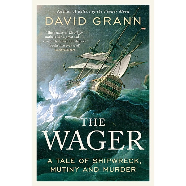 The Wager, David Grann