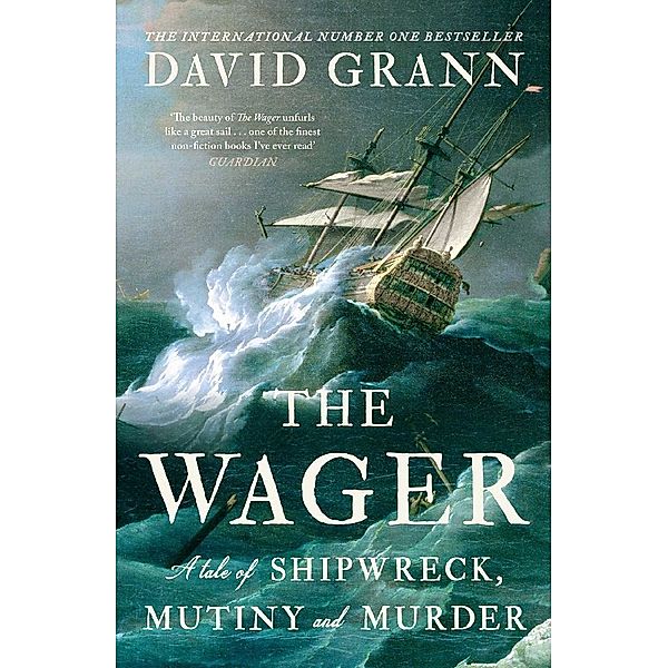 The Wager, David Grann