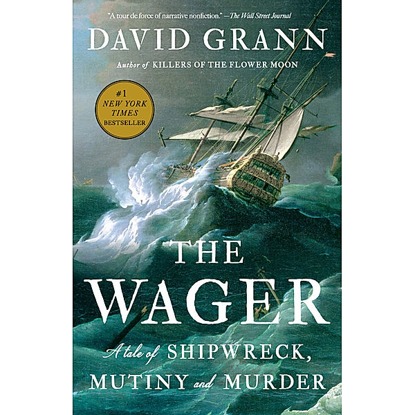 The Wager, David Grann