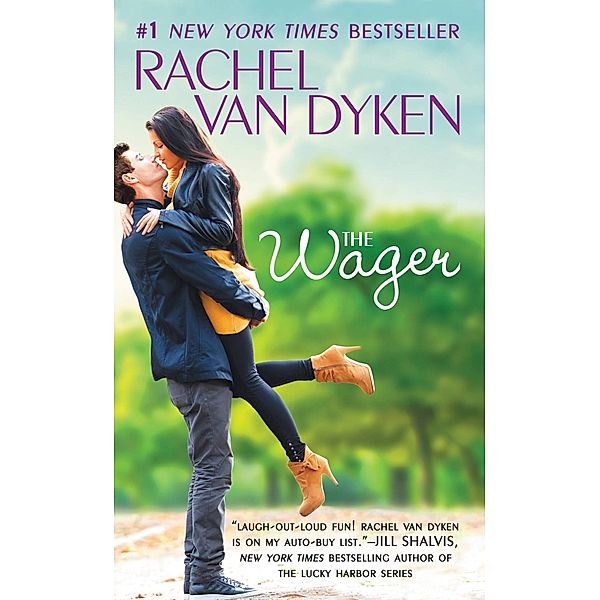 The Wager / The Bet Bd.2, Rachel Van Dyken