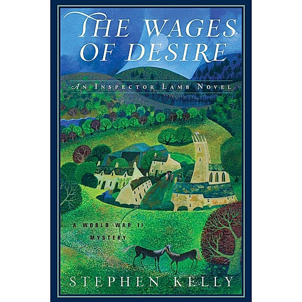 The Wages of Desire, Stephen Kelly