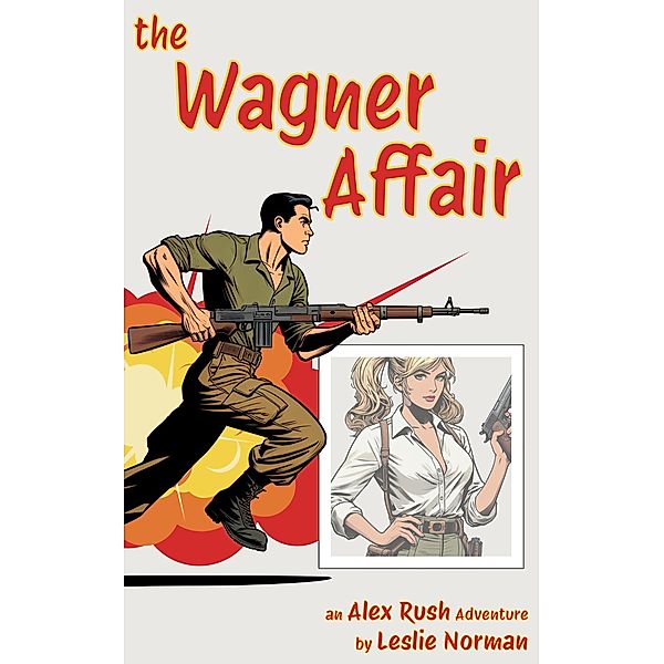 The Wagner Affair, Leslie Norman