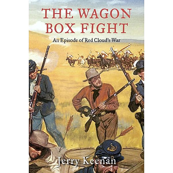 The Wagon Box Fight, Jerry Keenan