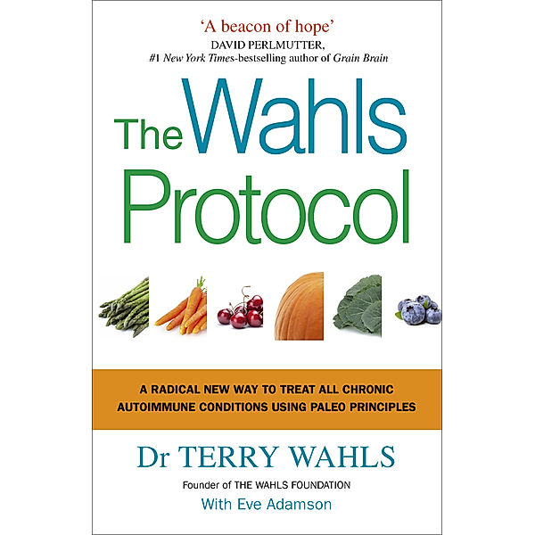 The Wahls Protocol, Terry Wahls