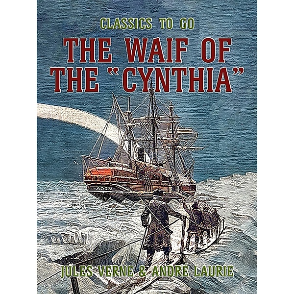 The Waif Of The Cynthia, Jules Verne