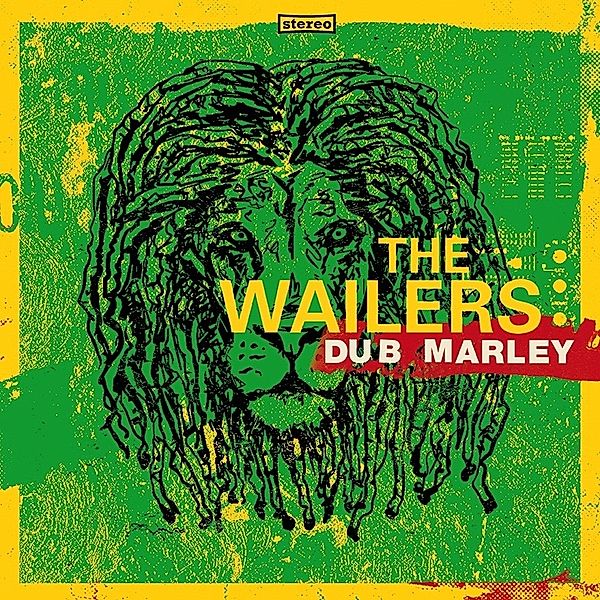 The Wailers-Dub Marley (Vinyl), The Wailers