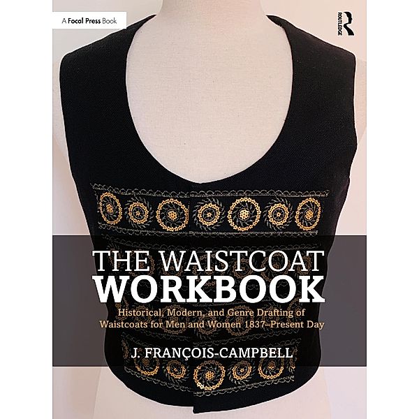 The Waistcoat Workbook, J. François-Campbell