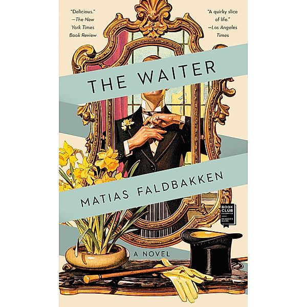 The Waiter, Matias Faldbakken