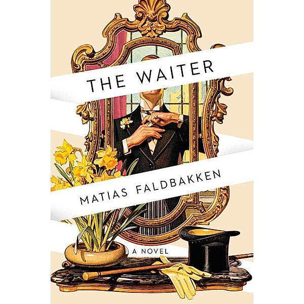 The Waiter, Matias Faldbakken