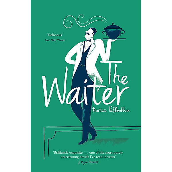 The Waiter, Matias Faldbakken